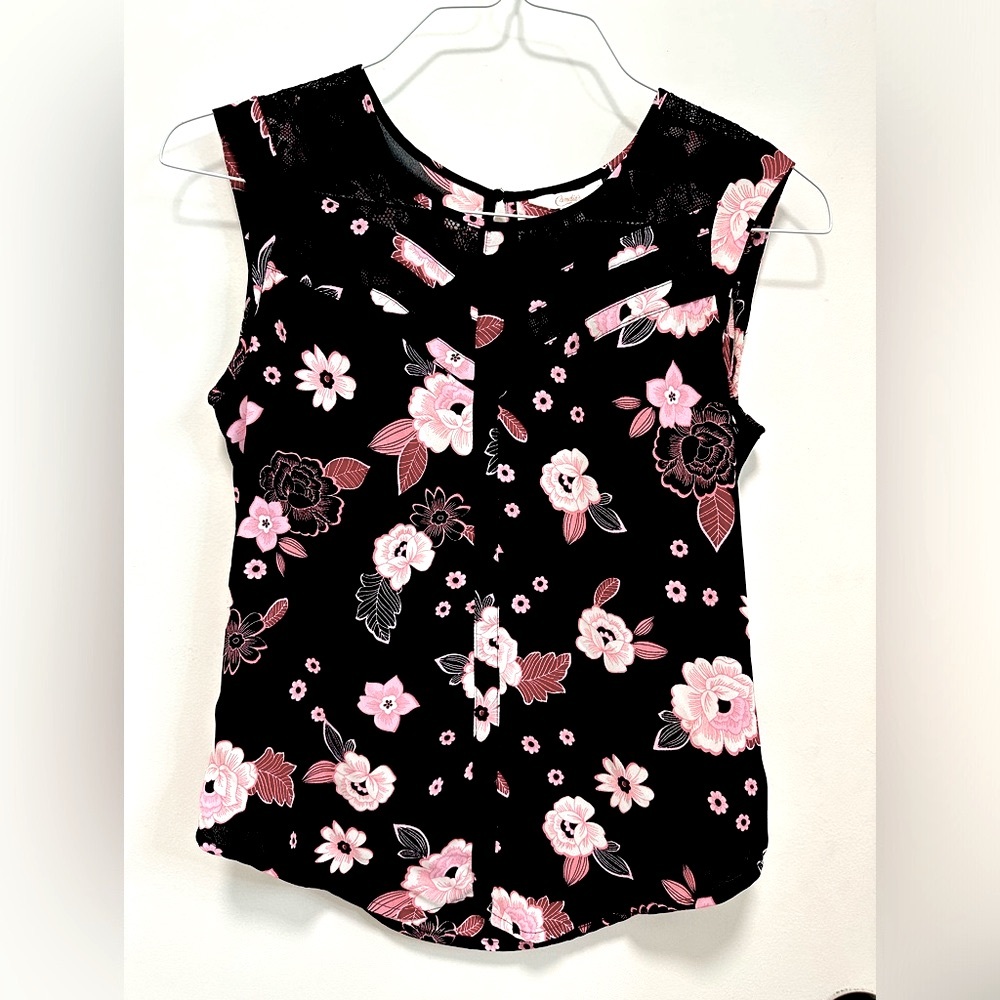 Sheer Candies Blouse